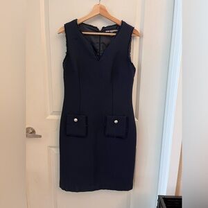 Karl Lagerfeld dress